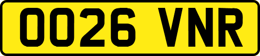 OO26VNR