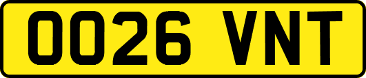 OO26VNT