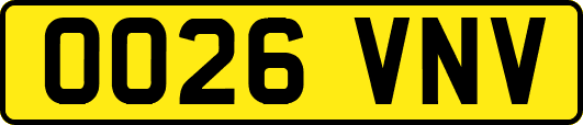 OO26VNV