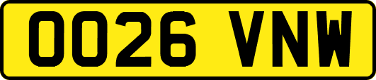 OO26VNW