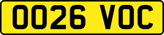 OO26VOC