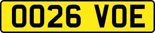 OO26VOE