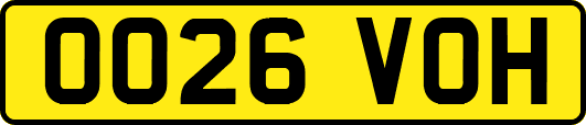 OO26VOH
