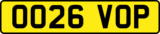 OO26VOP