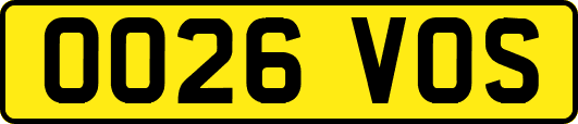 OO26VOS