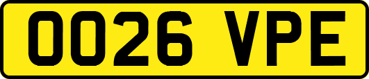 OO26VPE