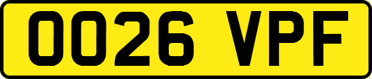 OO26VPF