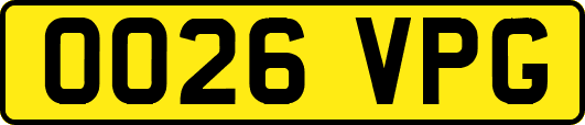 OO26VPG