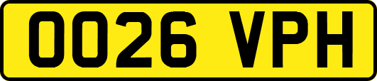 OO26VPH