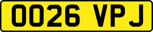 OO26VPJ