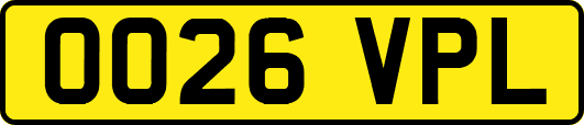 OO26VPL