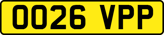 OO26VPP