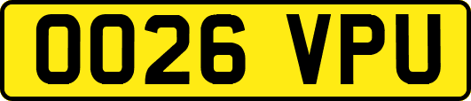 OO26VPU