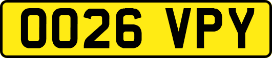 OO26VPY