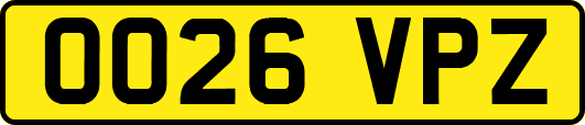 OO26VPZ