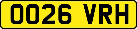 OO26VRH