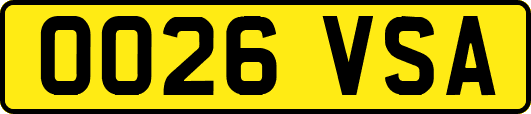 OO26VSA