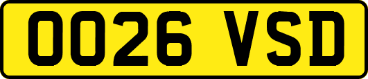 OO26VSD