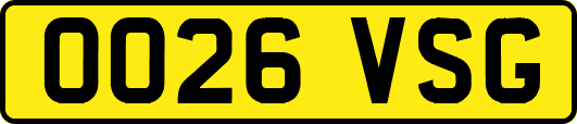 OO26VSG