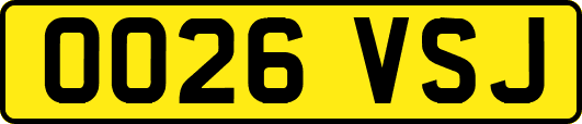 OO26VSJ
