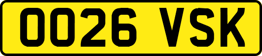 OO26VSK