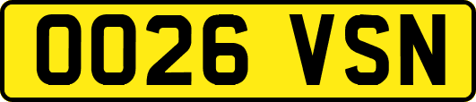 OO26VSN