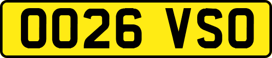 OO26VSO