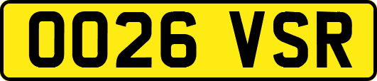 OO26VSR
