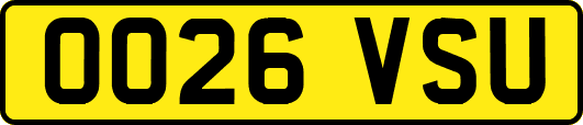 OO26VSU