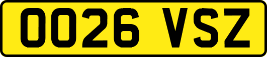 OO26VSZ