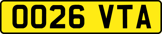 OO26VTA