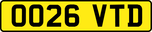 OO26VTD