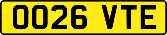 OO26VTE