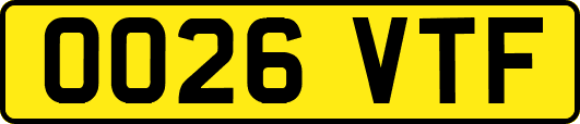 OO26VTF
