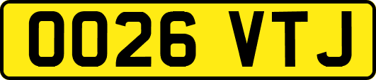 OO26VTJ
