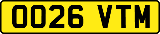 OO26VTM