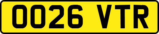 OO26VTR