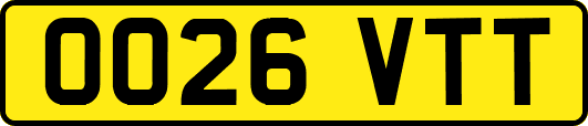 OO26VTT