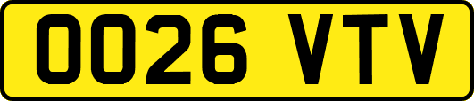 OO26VTV