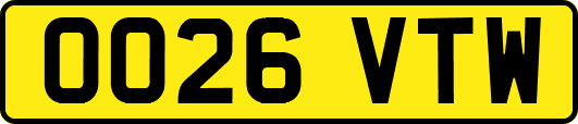 OO26VTW