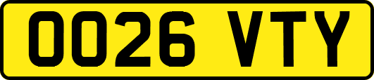OO26VTY