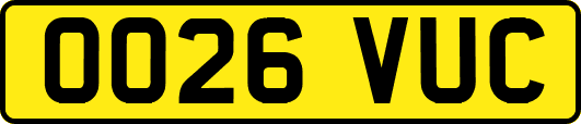 OO26VUC