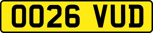 OO26VUD