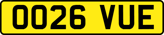 OO26VUE
