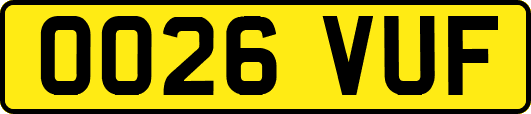 OO26VUF