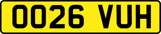 OO26VUH