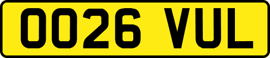 OO26VUL