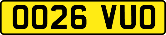 OO26VUO
