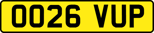 OO26VUP