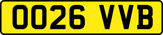 OO26VVB